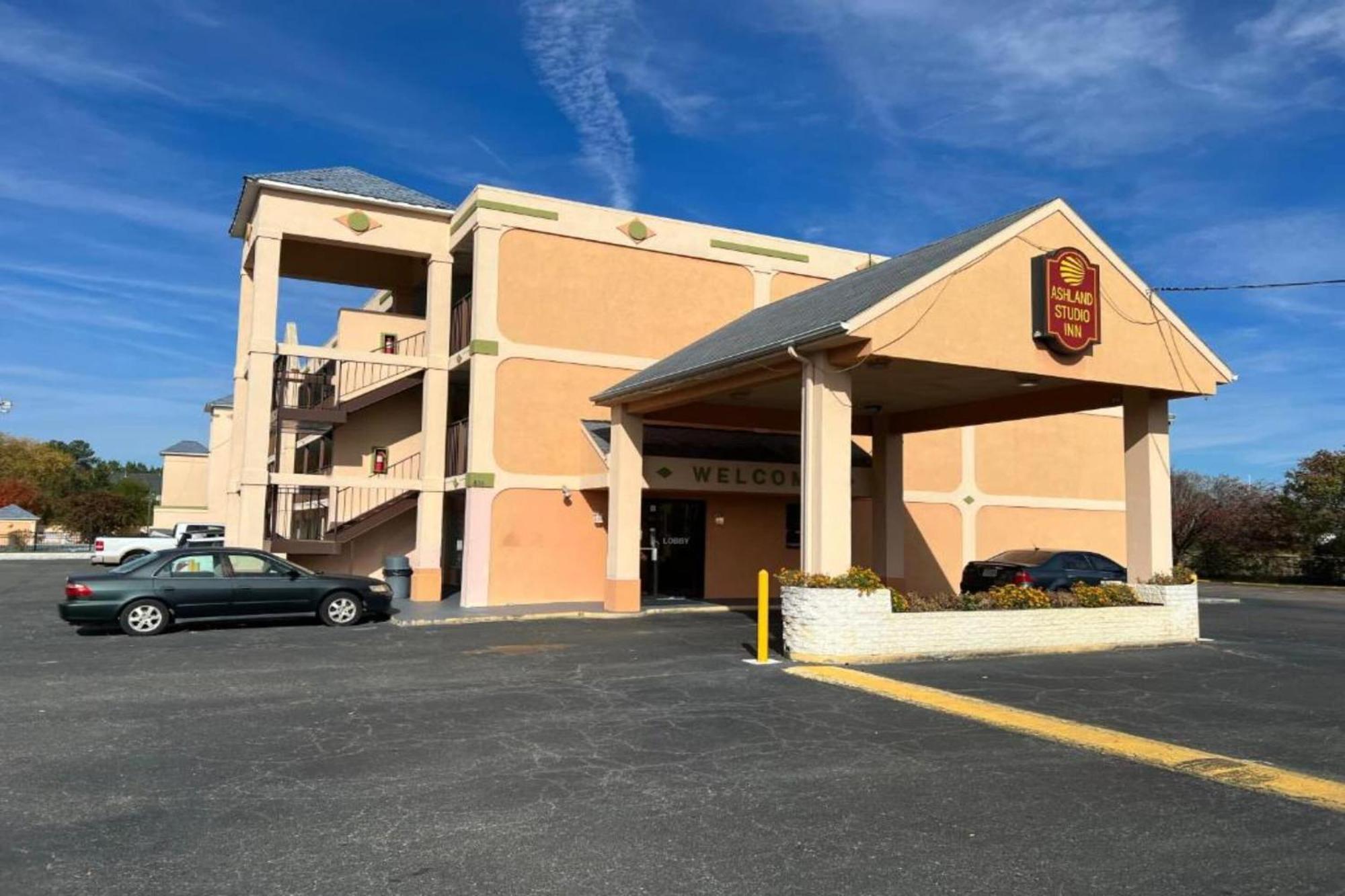 Ashland Studio Inn Richmond North Near Kings Dominion -Listing Partner Exterior foto
